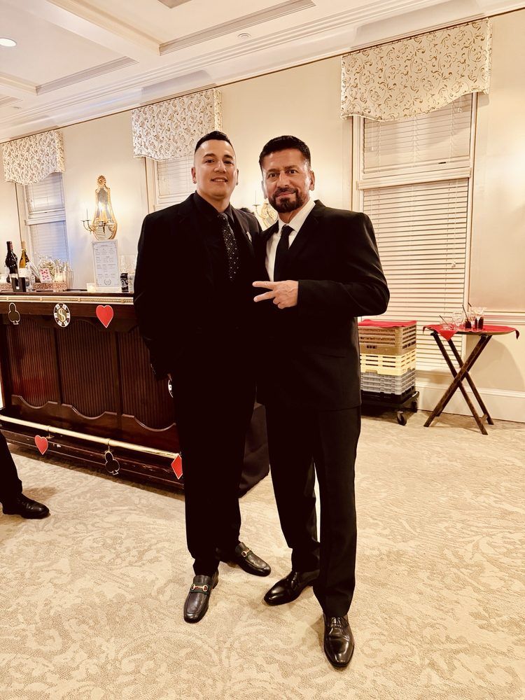 Wedding Suit Rental