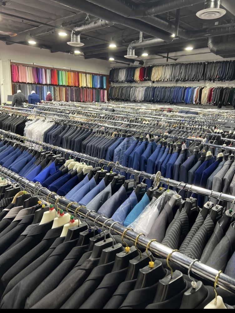 Suit Alterations