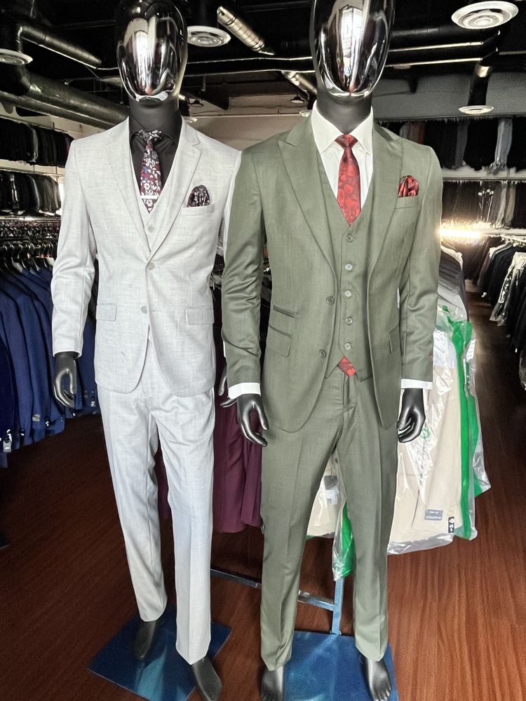 Tuxedo Rental